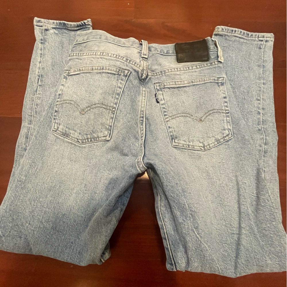 Levi’s 501 skinny jeans